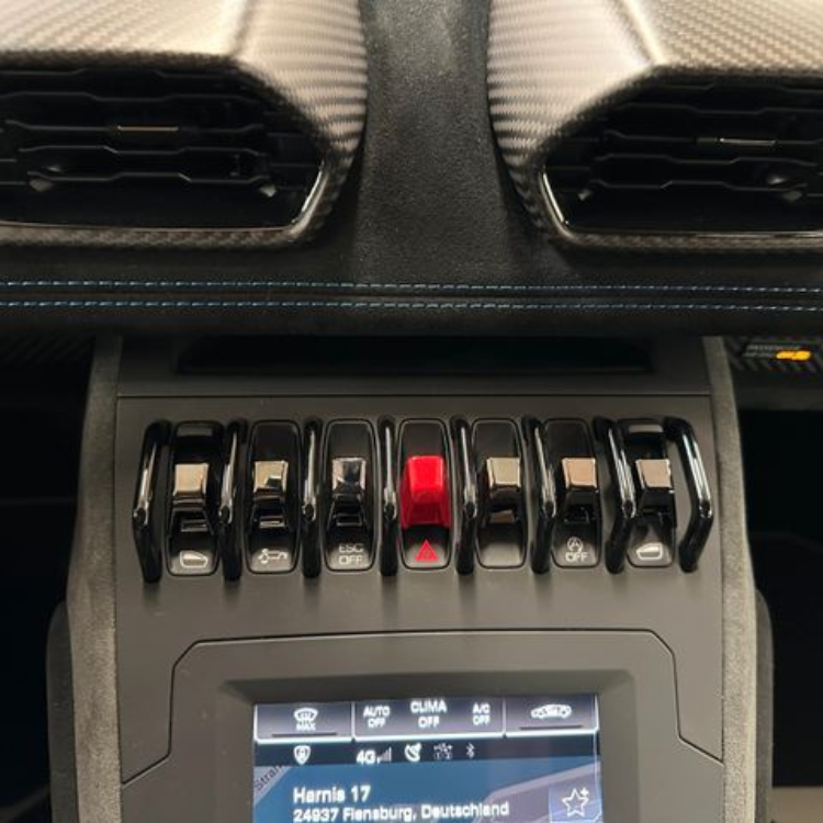 Lamborghini Huracán Evo STO 2024