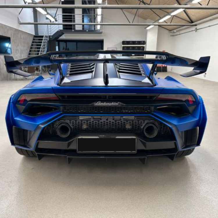 Lamborghini Huracán Evo STO 2024