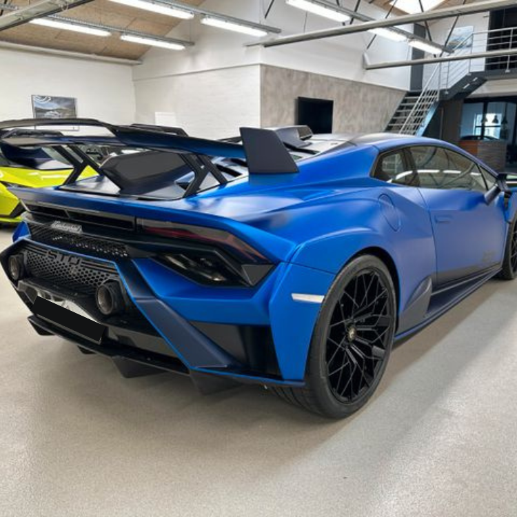 Lamborghini Huracán Evo STO 2024