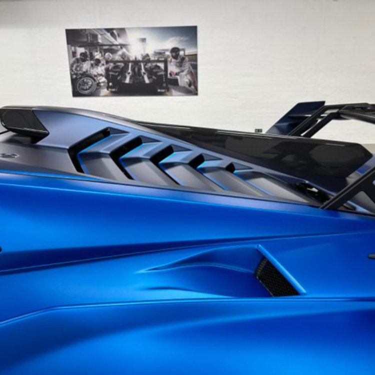 Lamborghini Huracán Evo STO 2024