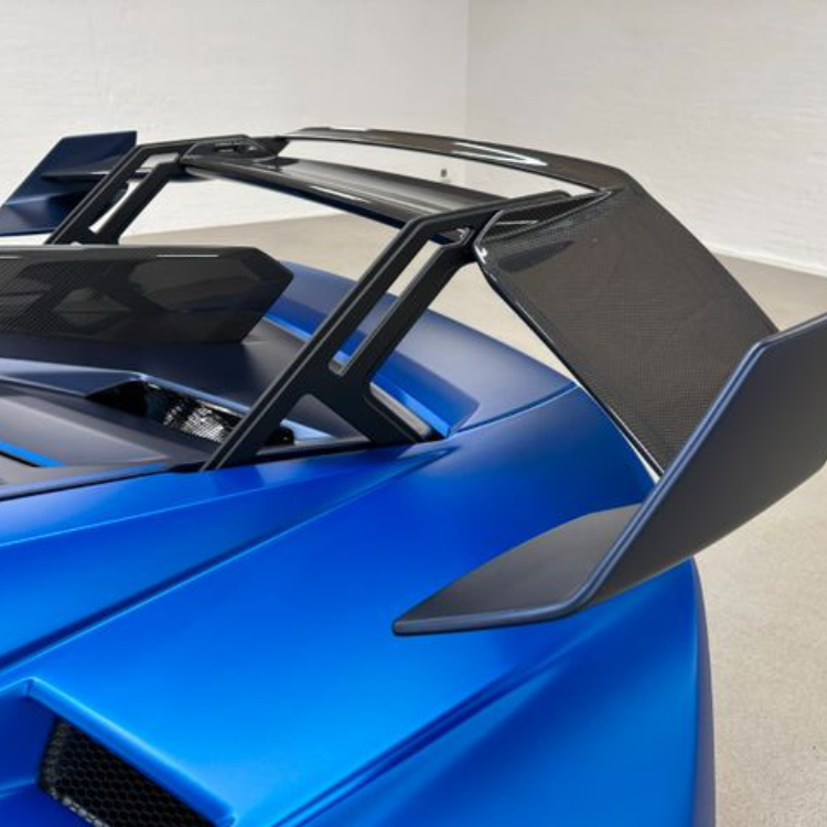 Lamborghini Huracán Evo STO 2024