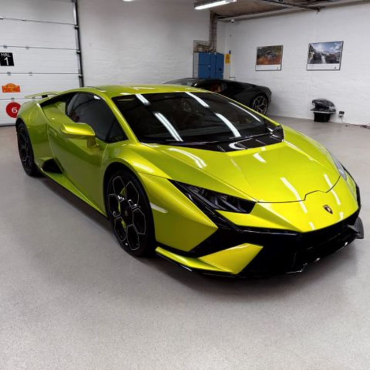 Lamborghini Huracán Tecnica 2023/2024