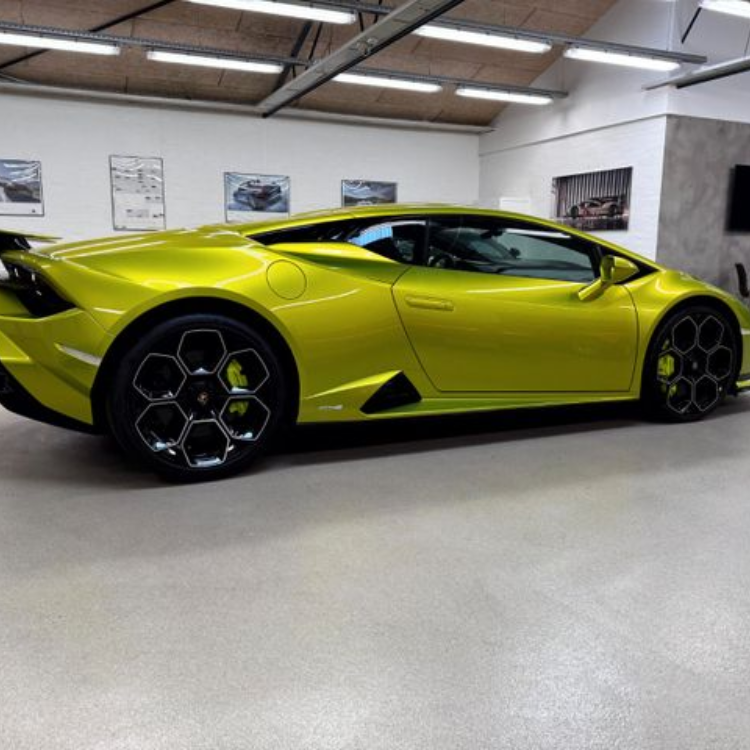Lamborghini Huracán Tecnica 2023/2024