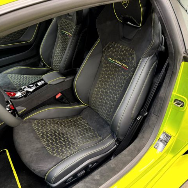 Lamborghini Huracán Tecnica 2023/2024