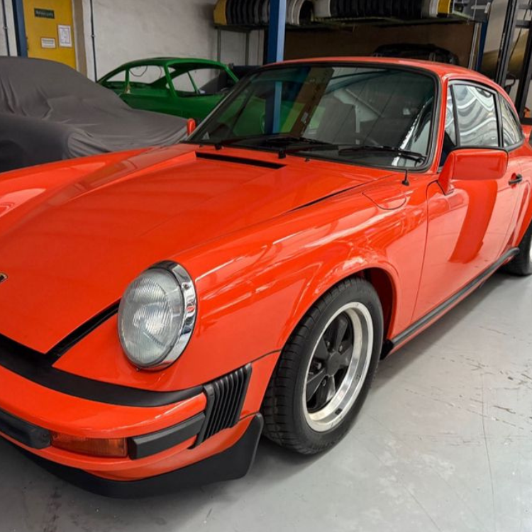 Porsche 911 2.7 RS 1976