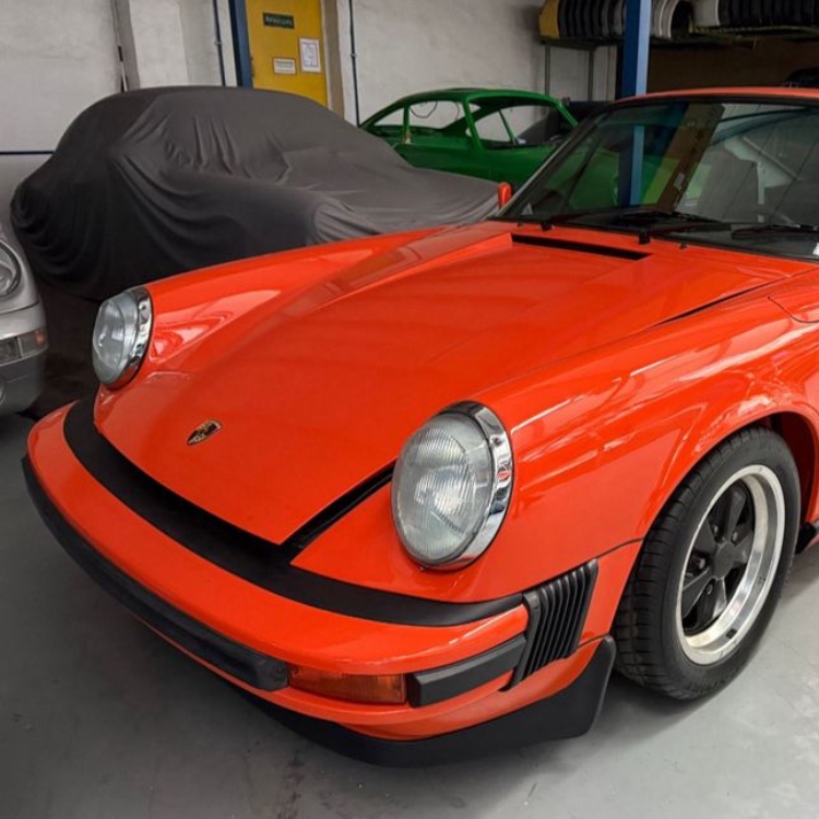 Porsche 911 2.7 RS 1976