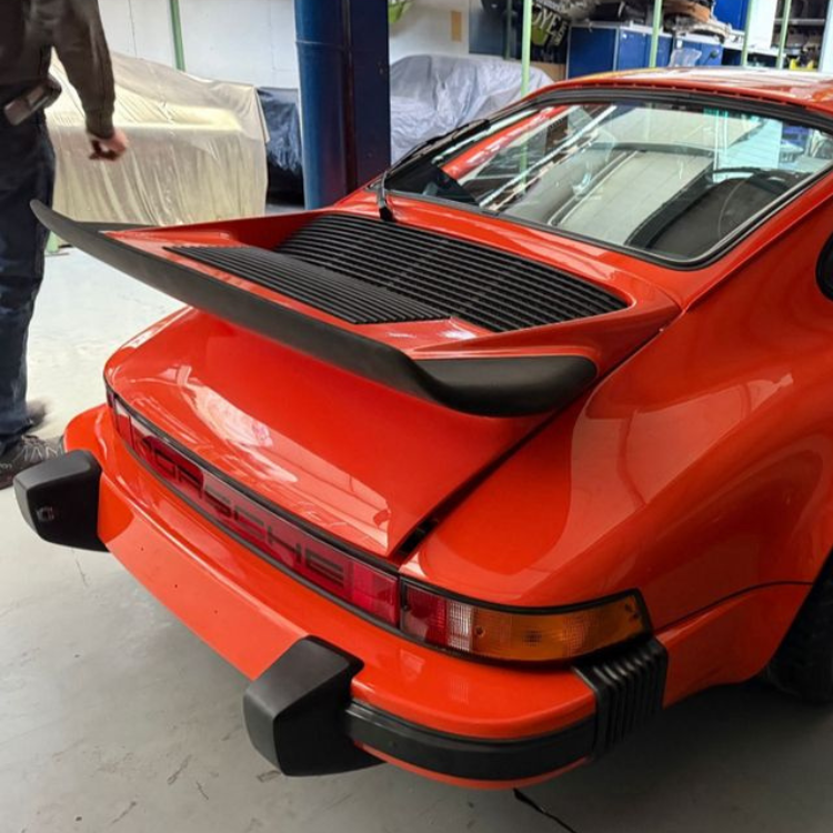 Porsche 911 2.7 RS 1976