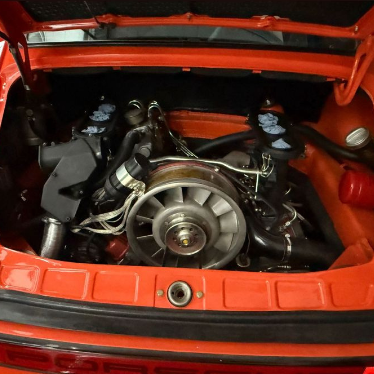 Porsche 911 2.7 RS 1976