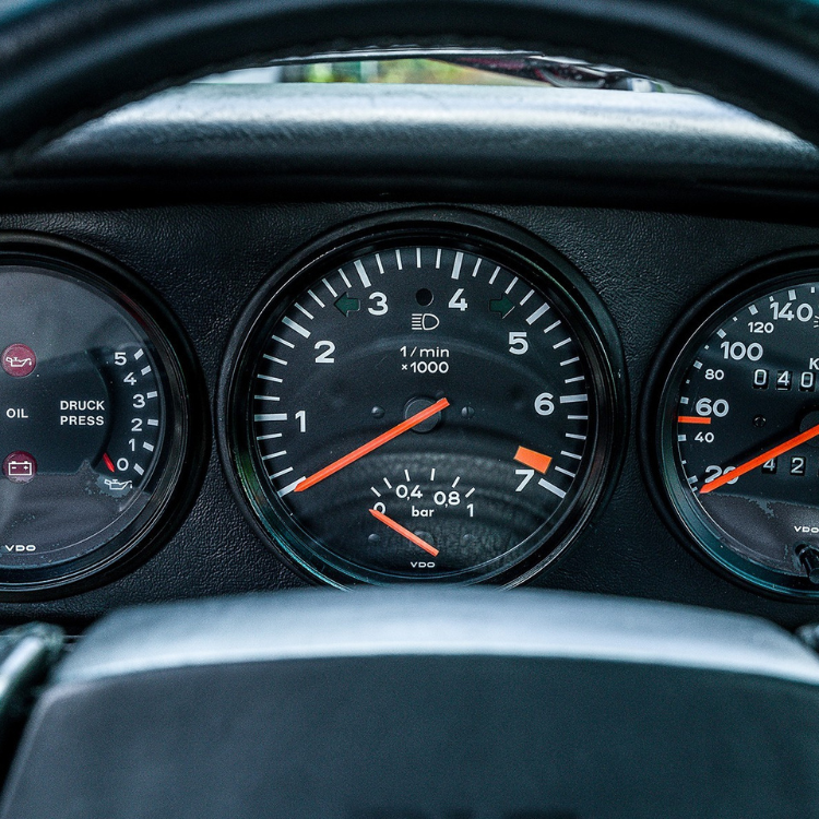 Porsche 930 Turbo S Coupé 1989