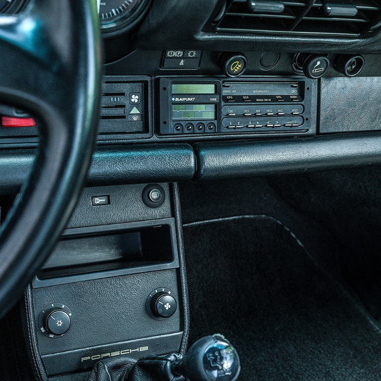 Porsche 930 Turbo S Coupé 1989