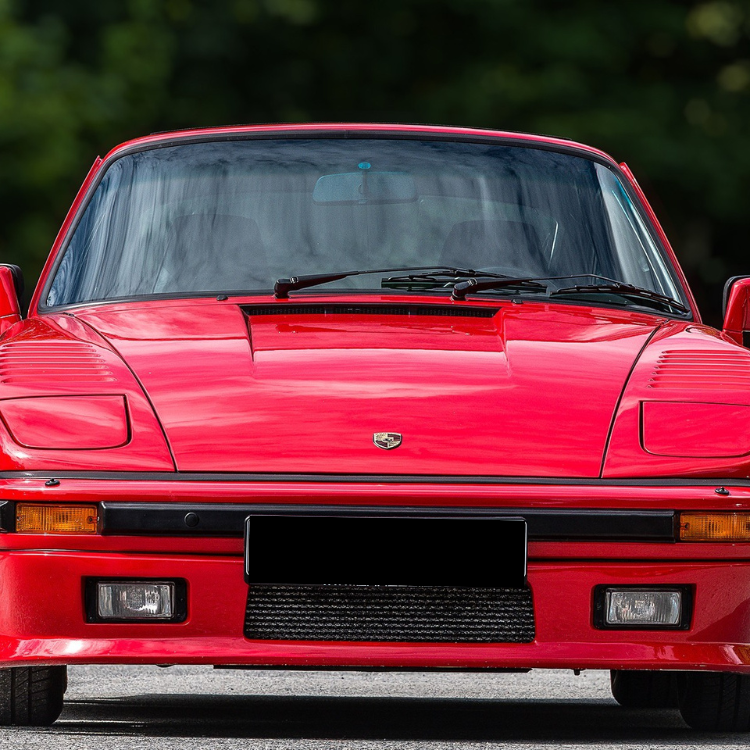 Porsche 930 Turbo S Coupé 1989