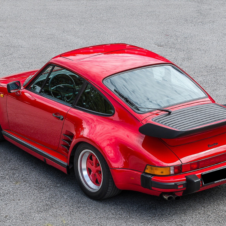 Porsche 930 Turbo S Coupé 1989