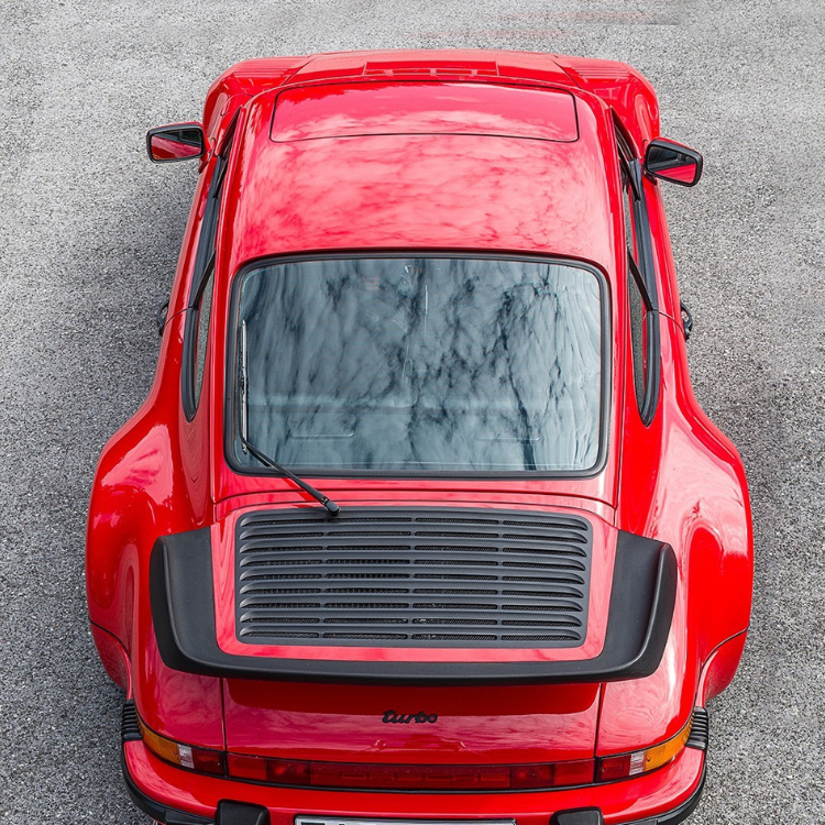 Porsche 930 Turbo S Coupé 1989