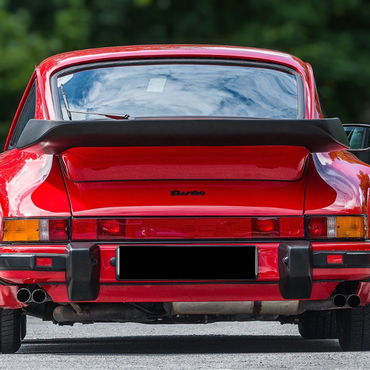 Porsche 930 Turbo S Coupé 1989