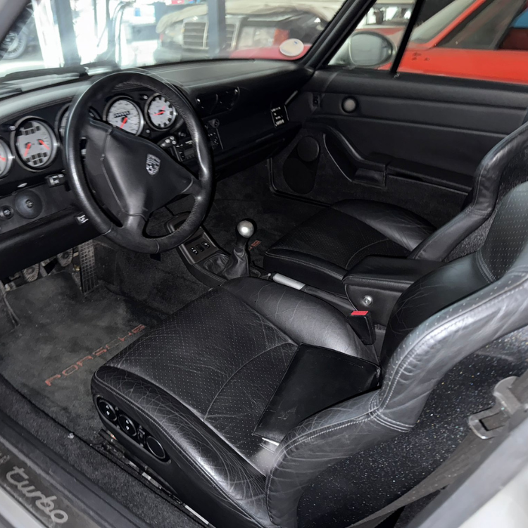 Porsche Turbo 1996/1997