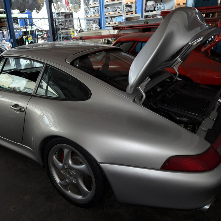 Porsche Turbo 1996/1997