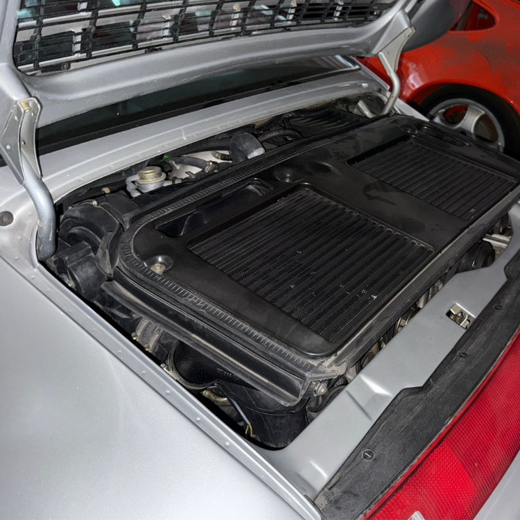 Porsche Turbo 1996/1997