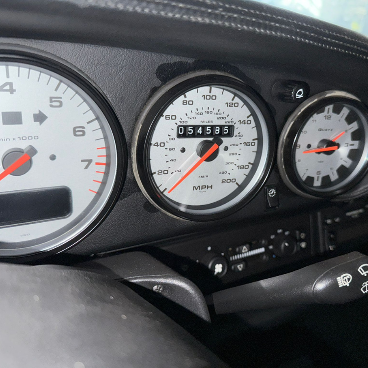 Porsche Turbo 1996/1997