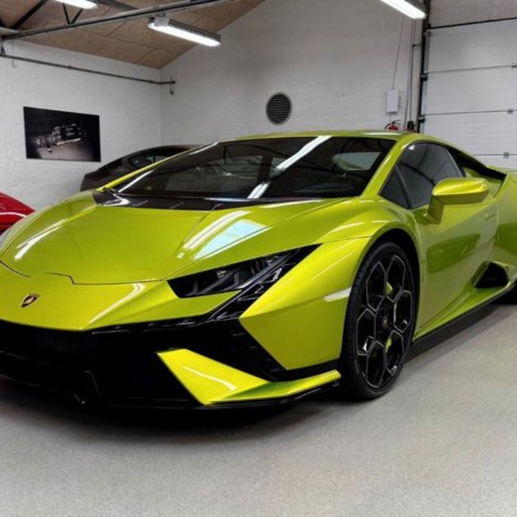 Lamborghini Huracán Tecnica 2023/2024