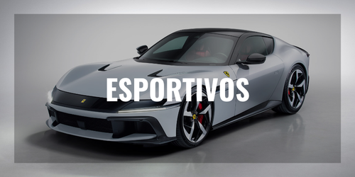 Importação de Carros Esportivos