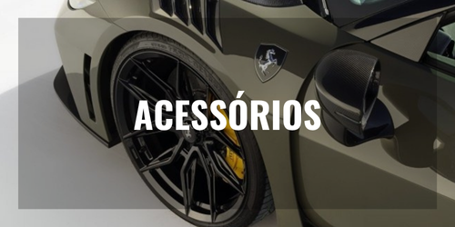 Importação de Peças e Acessórios