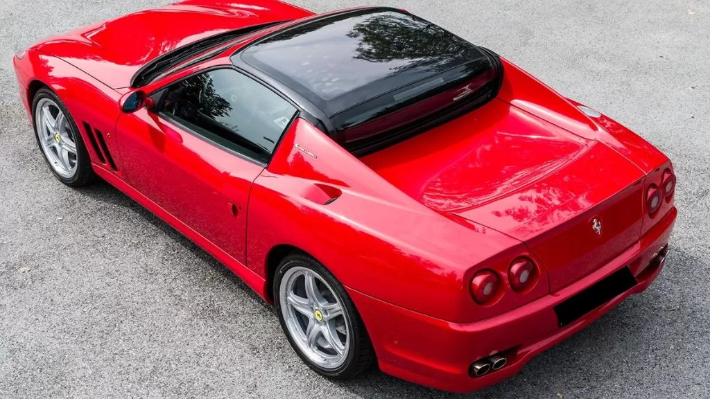 Ferrari Superamerica Kimon 2