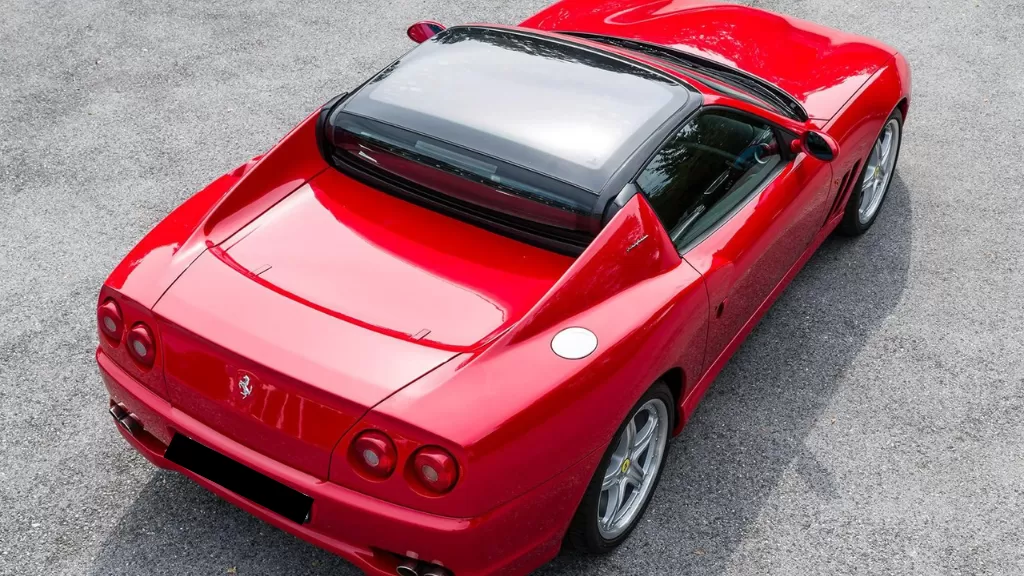 Ferrari Superamerica Kimon 3