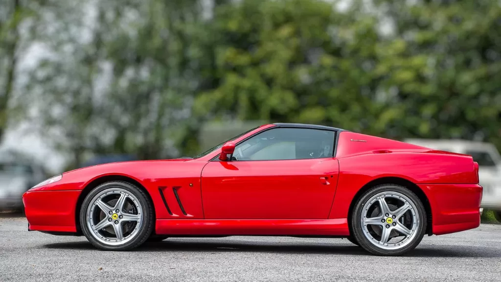 Ferrari Superamerica Kimon 4