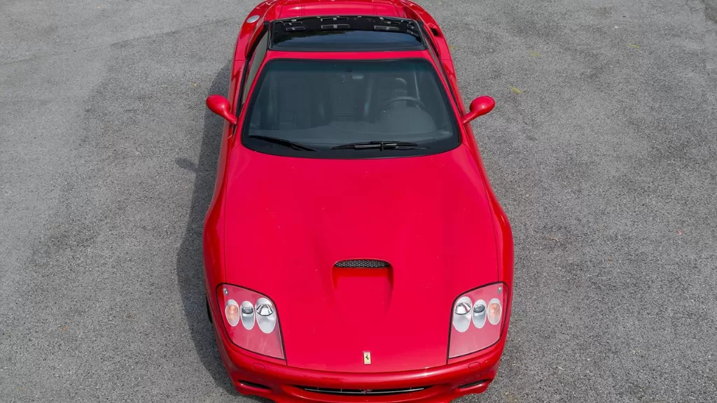 Ferrari Superamerica Kimon 5