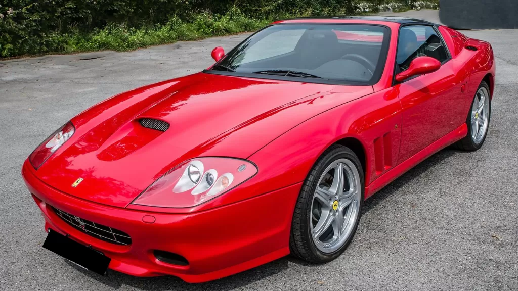 Ferrari Superamerica Kimon1